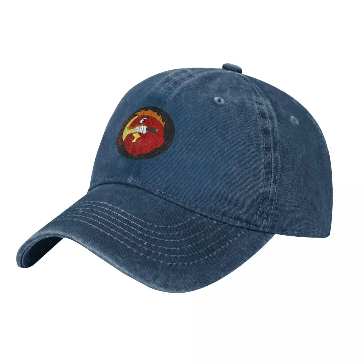 Czapka z daszkiem Flying Hellf – Cap Streetwear Brand recenzja i cena