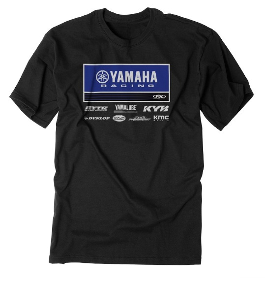 Męska koszulka Yamaha z bawełn – Streetwear Brand Top recenzja i cena