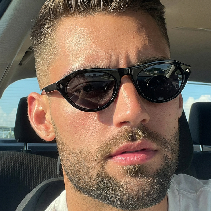 Okulary przeciwsłoneczne damsk – Streetwear Brand With Eye recenzja i cena