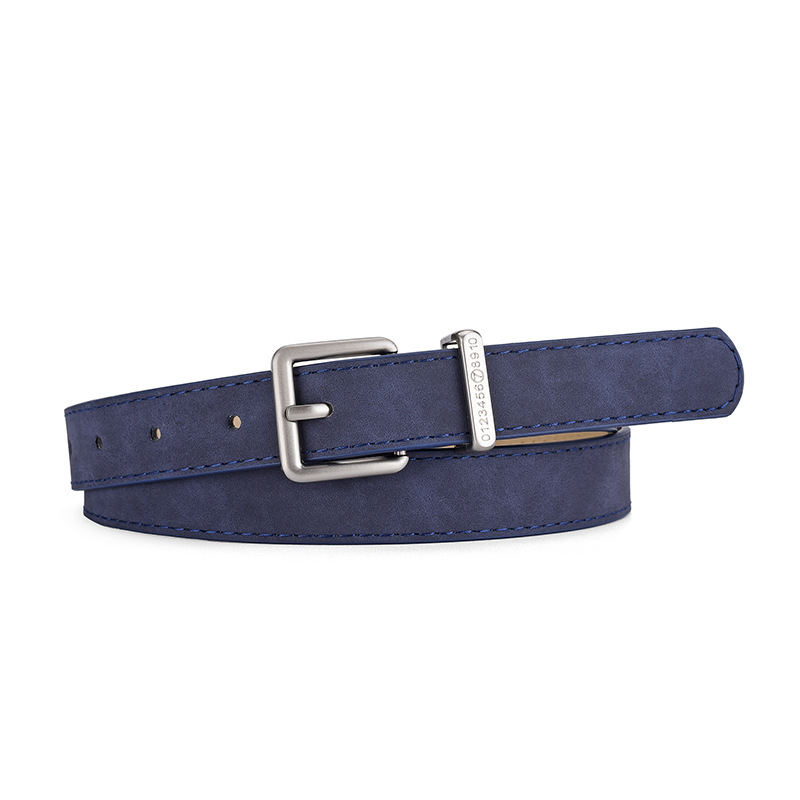 Pasek damski Modna klamra cien – Off White Belt recenzja i cena