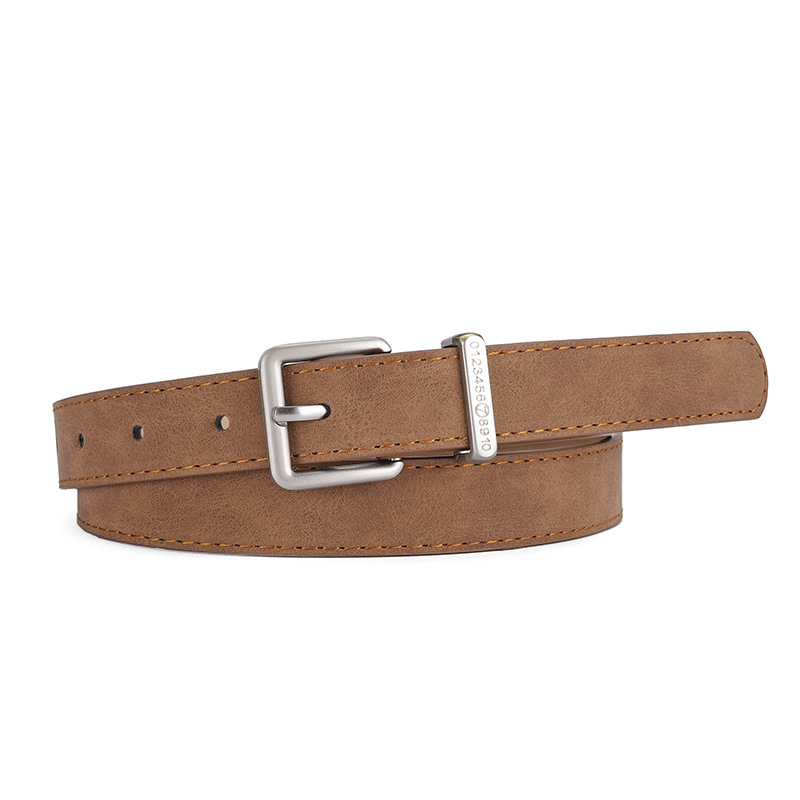 Pasek damski Modna klamra cien – Off White Belt recenzja i cena