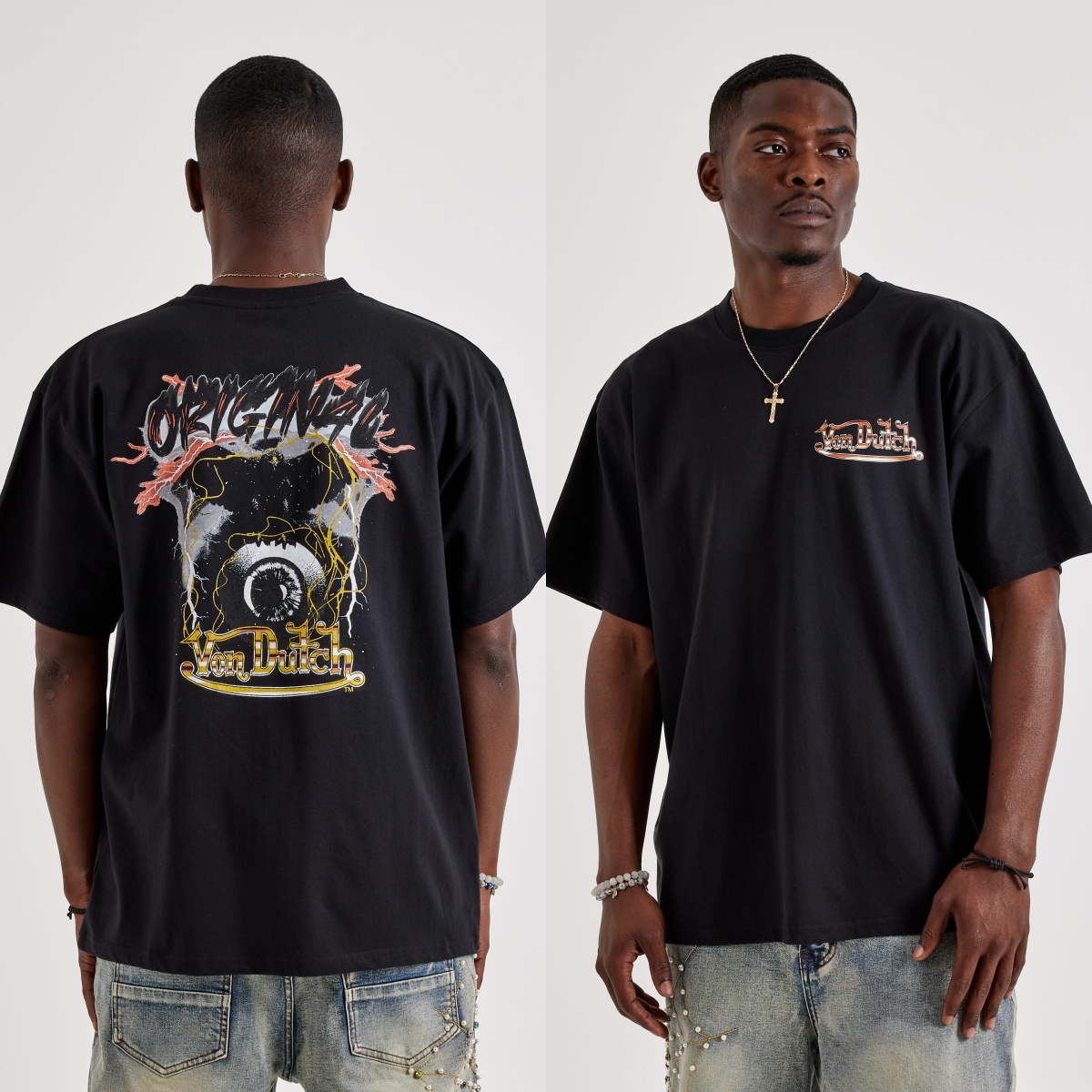 Koszulka Flying Eye Von Motorc – Streetwear Brand With Eye recenzja i cena