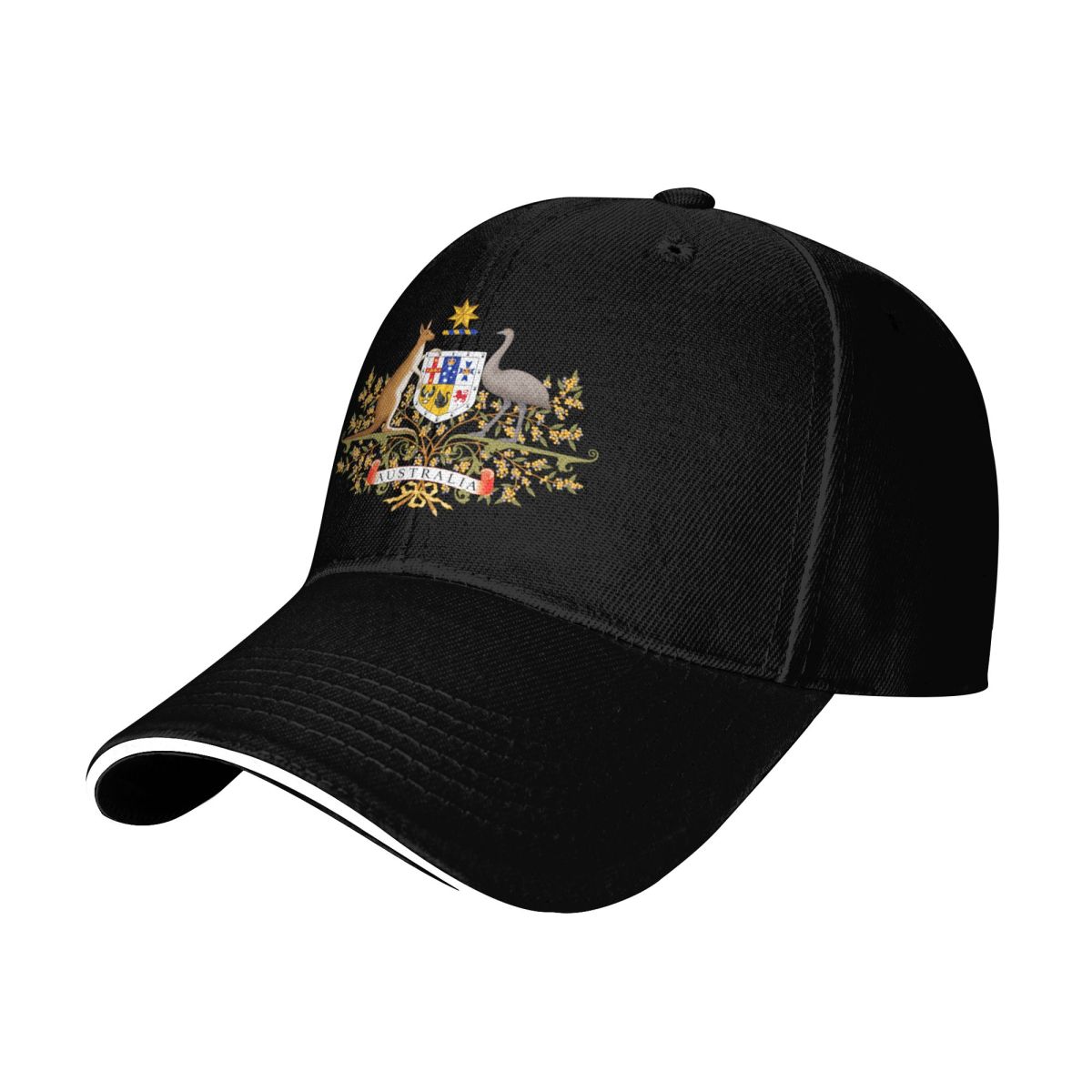Czapka z daszkiem z herbem Aus – Streetwear Brand Australia recenzja i cena