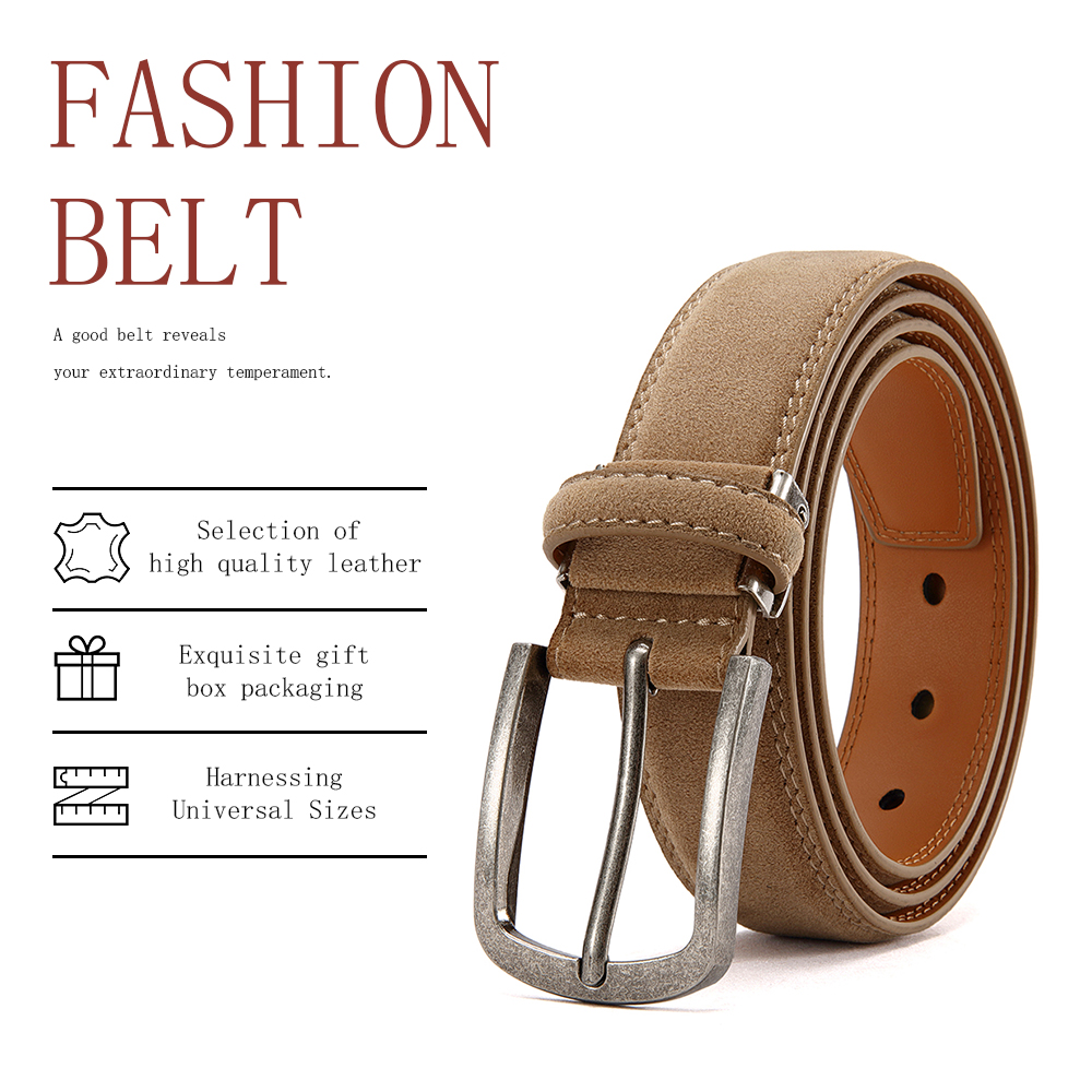 Pasek unisex ze skóry PU w roz – Off White Belt recenzja i cena