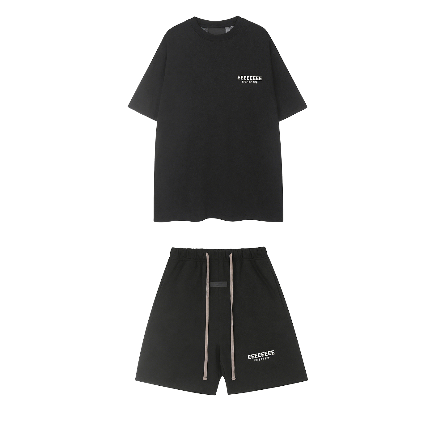 Zestawy męskich koszulek 2SP C – Fear Of God Essential recenzja i cena