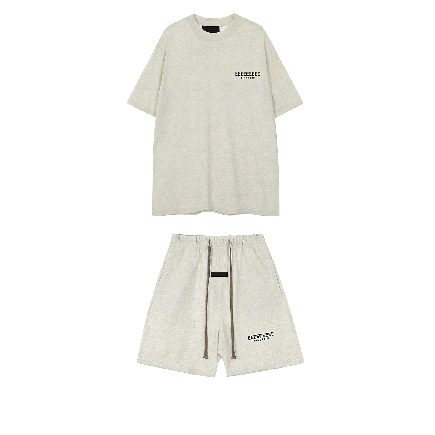 Zestawy męskich koszulek 2SP C – Fear Of God Essential recenzja i cena