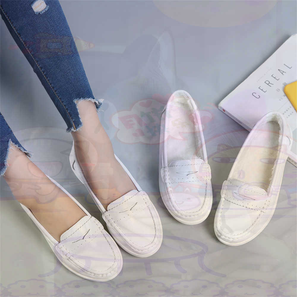 Miękkie wsuwane buty damskie w – Streetwear Brand From China recenzja i cena