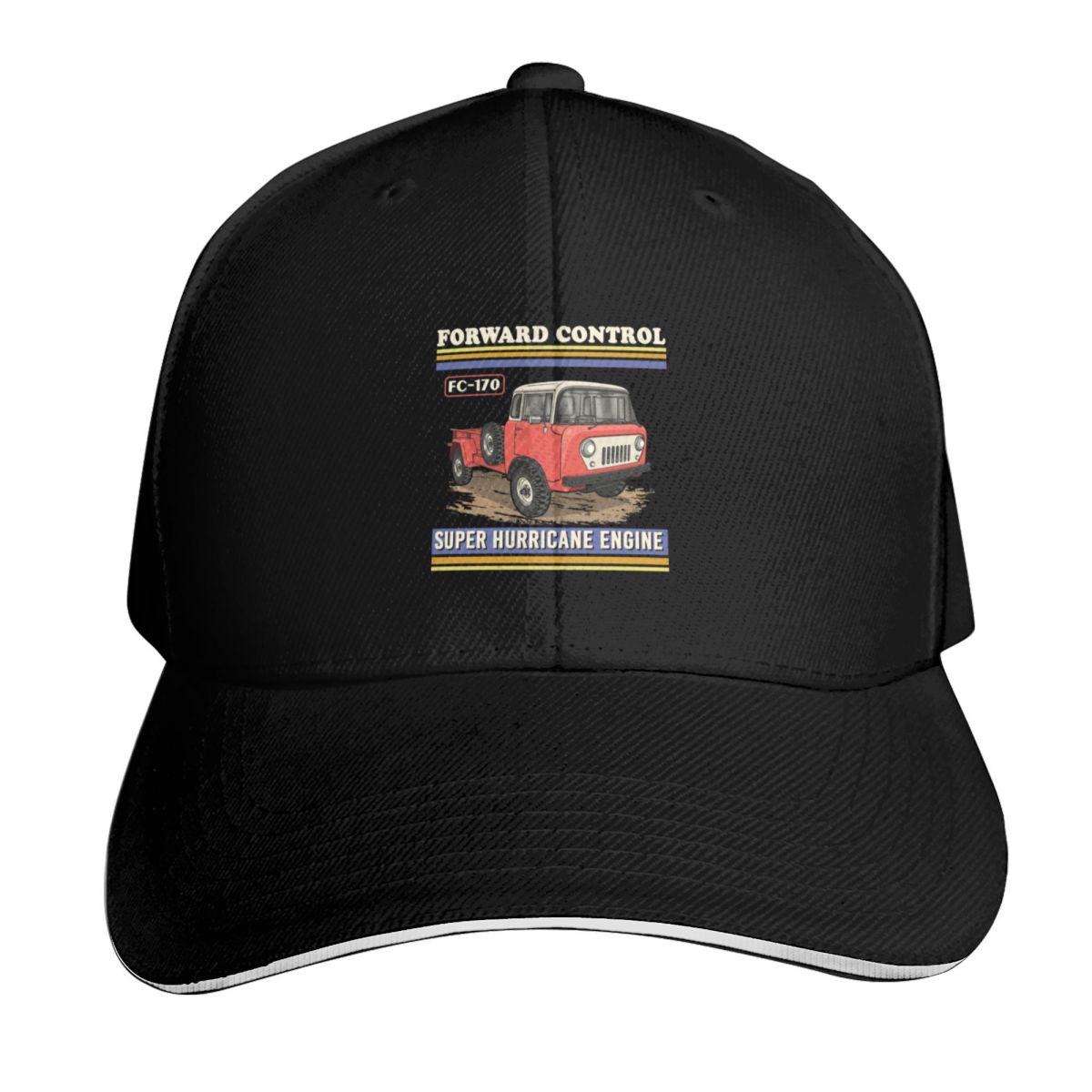 Czapka z daszkiem Forward Cont – Cap Streetwear Brand recenzja i cena