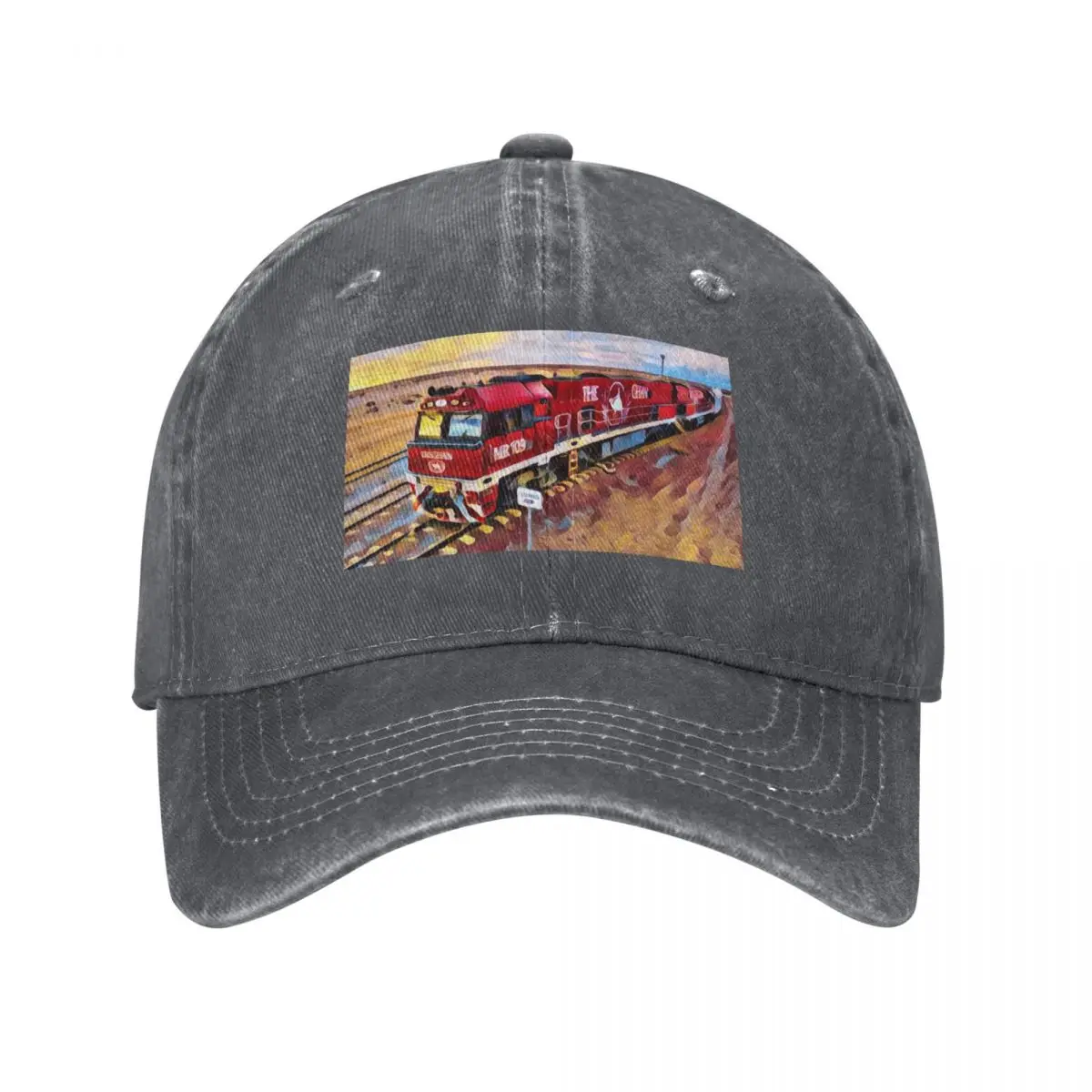 Czapka z daszkiem Ghan Train A – Cap Streetwear Brand recenzja i cena