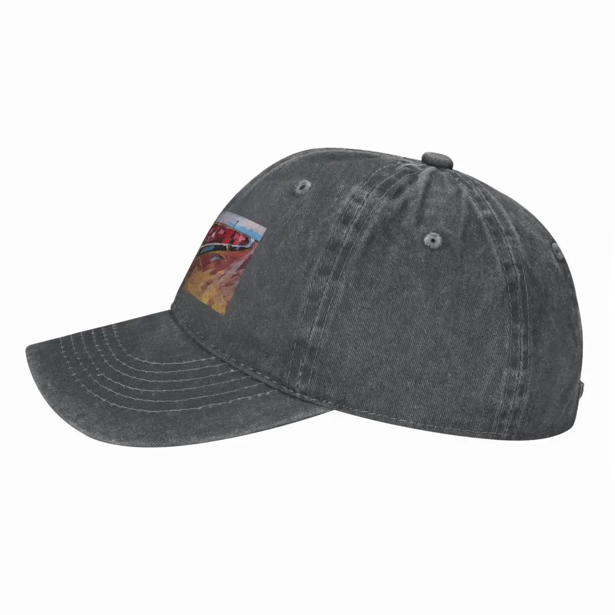 Czapka z daszkiem Ghan Train A – Cap Streetwear Brand recenzja i cena