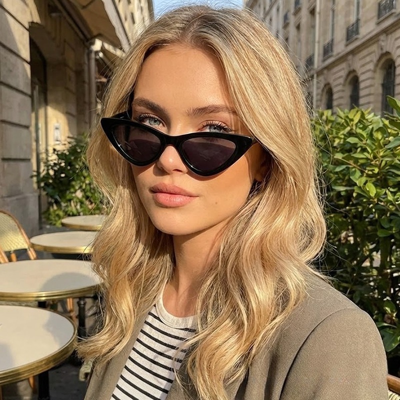 Seksowne Małe Trójkątne Okular – Streetwear Brand With Eye recenzja i cena