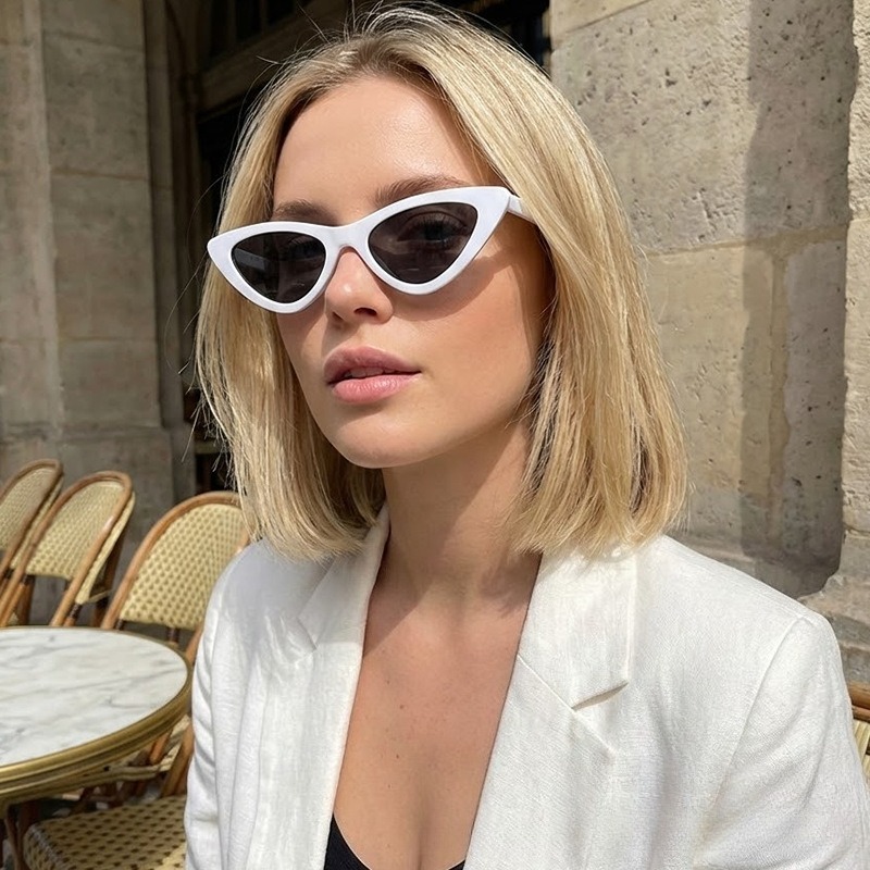 Seksowne Małe Trójkątne Okular – Streetwear Brand With Eye recenzja i cena