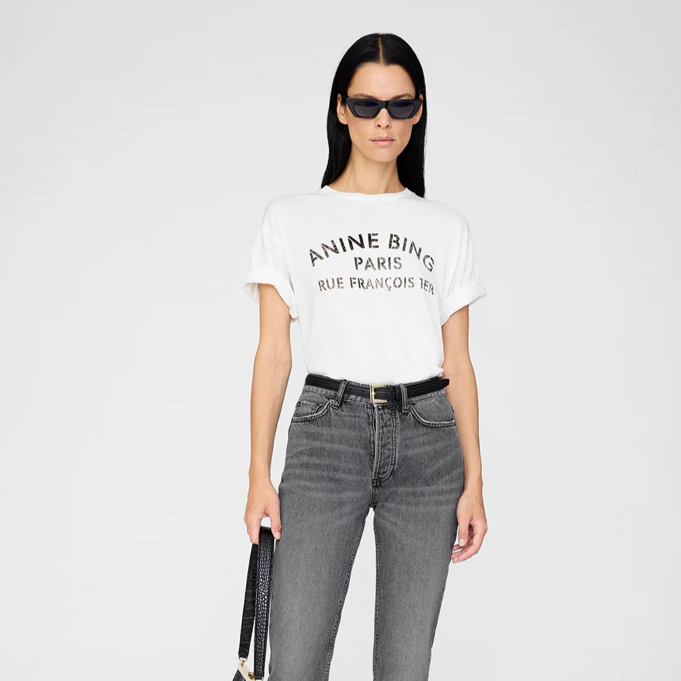 Koszulka Paris Minimalist Art  – Streetwear Brand In Paris recenzja i cena