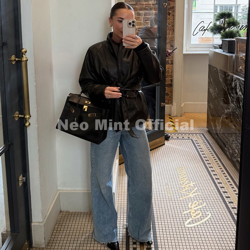 Neo Mint Trendy 2026 Czarny pł – Women Streetwear Brand recenzja i cena