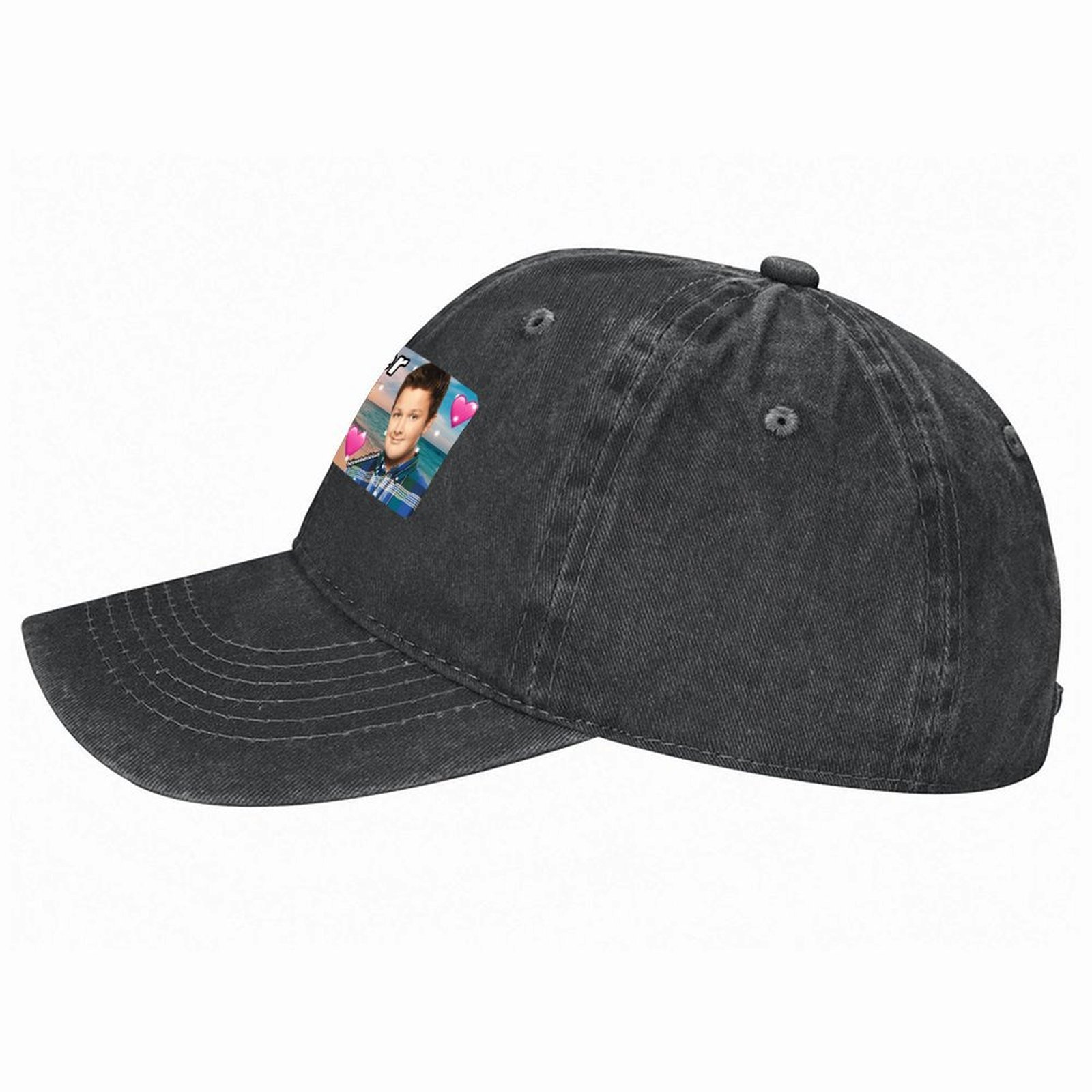 Nigdy się nie poddawaj Naklejk – Cap Streetwear Brand recenzja i cena