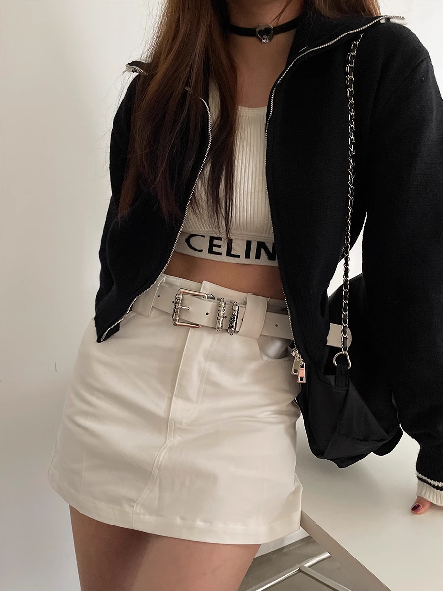 Nowy retro damski pasek subkul – Off White Belt recenzja i cena