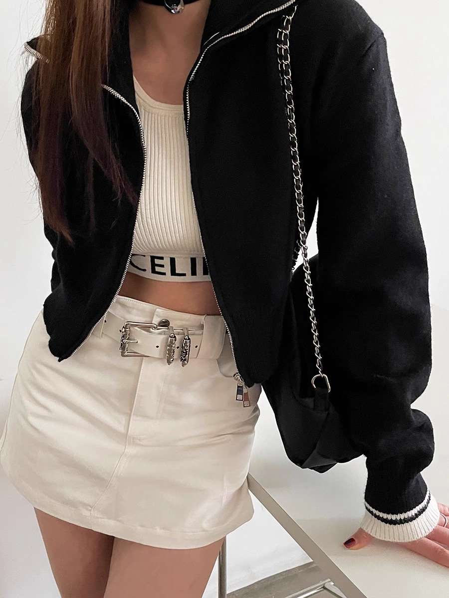 Nowy retro damski pasek subkul – Off White Belt recenzja i cena