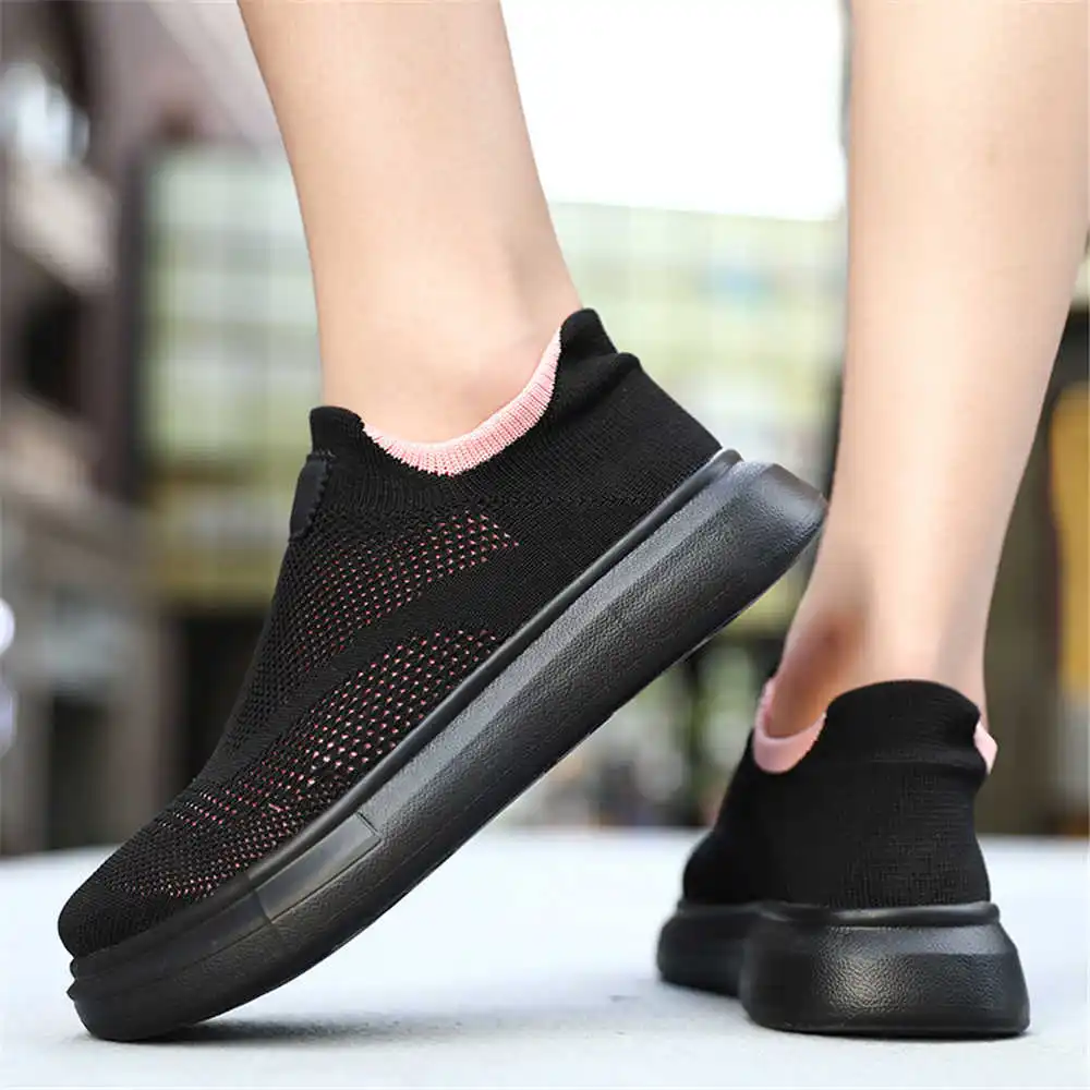Platform Stockings Brown Shoes – Streetwear Brand From China recenzja i cena