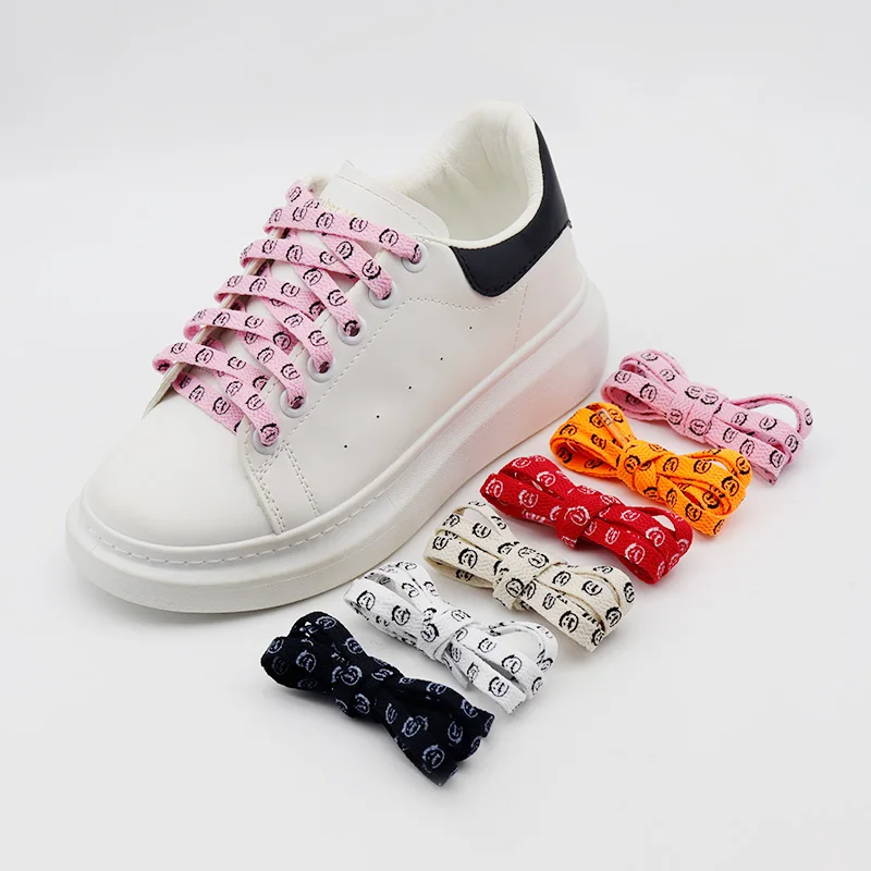 Weiou sznurowadła 8mm płaskie  – Travis Scott Lace recenzja i cena