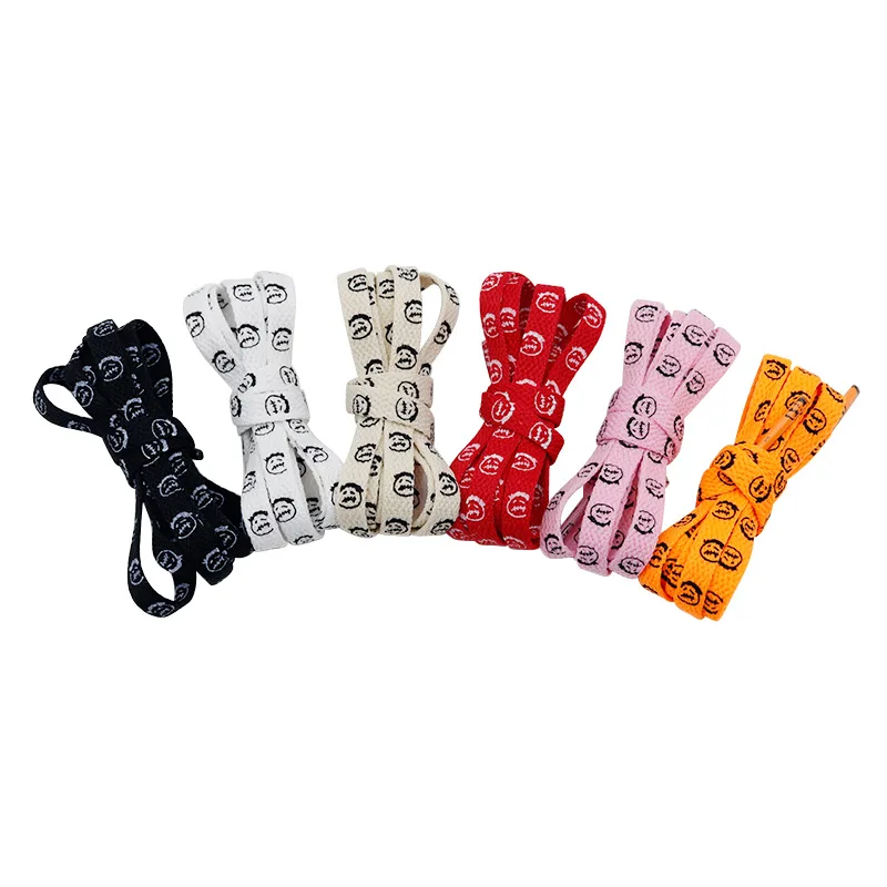 Weiou sznurowadła 8mm płaskie  – Travis Scott Lace recenzja i cena