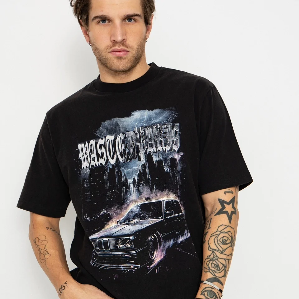 Koszulka Pike Paris Trendy Ska – Streetwear Brand In Paris recenzja i cena